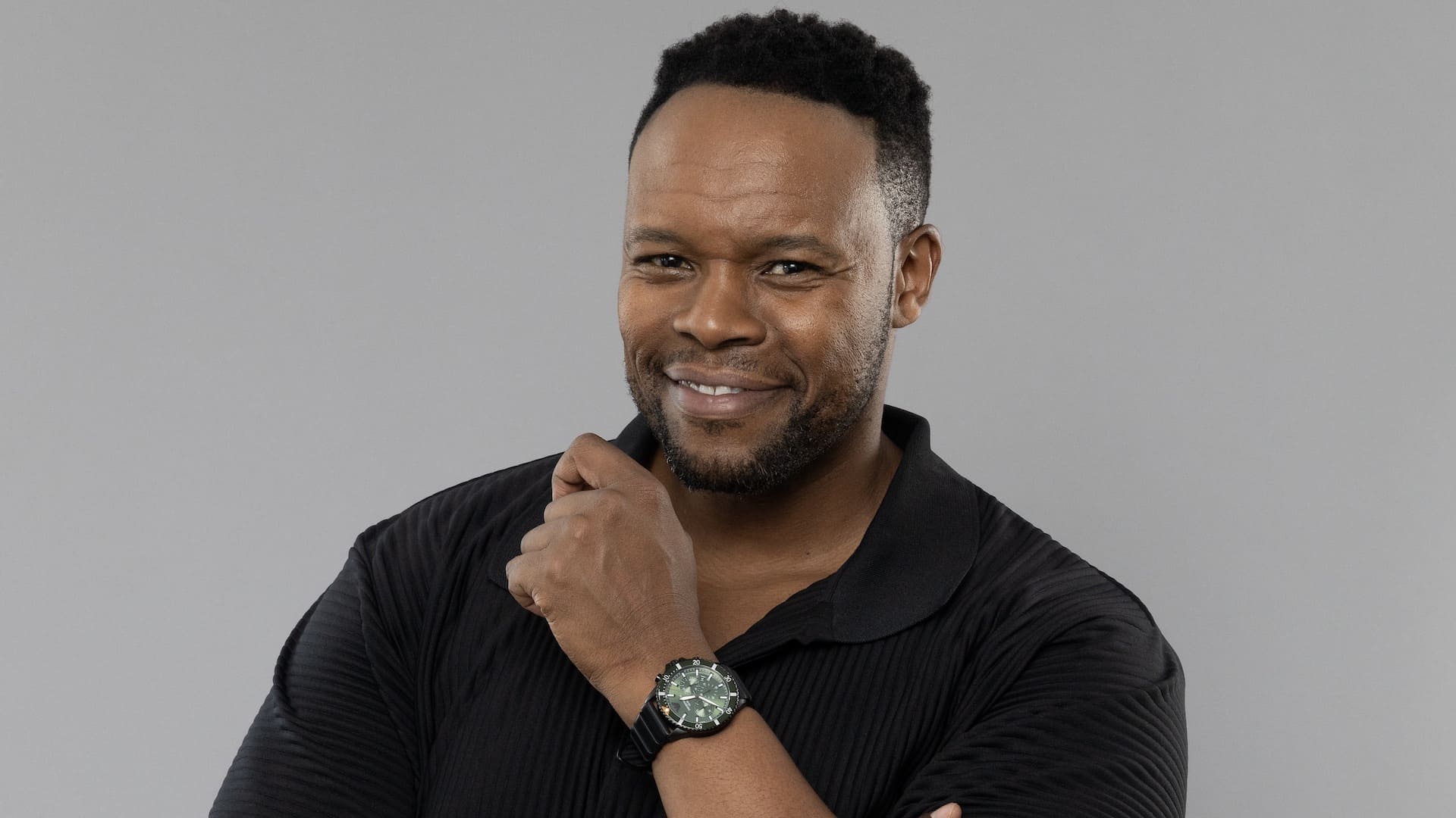 Tumisho Masha (Saints And Sinners, Isibaya) As Philemon Modise